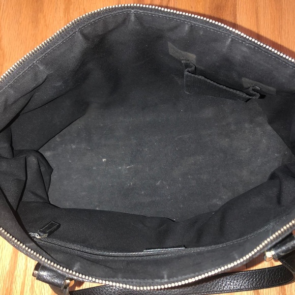 authentic black Gucci bag - Picture 6 of 6